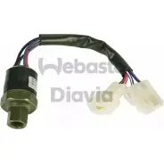 Датчик давления кондиционера WEBASTO JRFTC Z Audi A8 (D3) 2 2002 – 2009 OC0HT 82D0435006A
