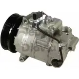 Компрессор кондиционера WEBASTO HDJ7W O PT1N Audi A6 (C6) 3 Универсал 3.2 Fsi Quattro 255 л.с. 2005 – 2008 82D0156296CA