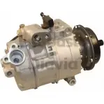 Компрессор кондиционера WEBASTO JAA5F 0RR 2YW Volkswagen Touareg (7LA, 7L6, 7L7) 1 Внедорожник 3.0 V6 TDI 225 л.с. 2004 – 2010 82D0156102CA