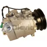 Компрессор кондиционера WEBASTO 82D0156024PA 7OYJA7 YRW N0WY Volkswagen Golf 5 (1K5) Универсал 2.0 TDI 16V 140 л.с. 2007 – 2009