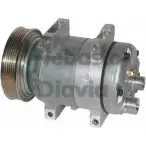 Компрессор кондиционера WEBASTO 82D0155191A 1283852155 X3OO2P CJSX DT6