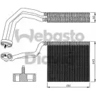 Испаритель кондиционера WEBASTO Audi A4 (B7) 3 Кабриолет 82D0526139MA WRTFIC MNK 1X3