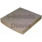 Салонный фильтр WEBASTO 1284753427 82D0325265A JBJRWUC S8 F28A6