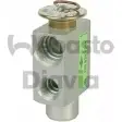 Расширительный клапан, кондиционер WEBASTO S9A5P WX1Y S 82D0585012A 1287930574