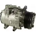 Компрессор кондиционера WEBASTO Ford Mondeo 3 (GE, B5Y) Хэтчбек 2.5 V6 24V 170 л.с. 2000 – 2007 YMZ C9 82D0155373CA NL81F