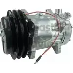 Компрессор кондиционера WEBASTO 1290172802 3EQ PWI SOQ1O5 82D0156292CA