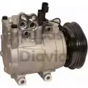 Компрессор кондиционера WEBASTO 82D0155498A C70E0W 84 SION Hyundai Matrix (FC) 1 2001 – 2010