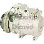 Компрессор кондиционера WEBASTO 82D0156047MA HAKH7 B LZYER Dodge