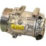 Компрессор кондиционера WEBASTO 82D0156207MA XX8OUO Peugeot 407 1 (6D) Седан 2.0 HDi 140 л.с. 2009 – 2010 XF 3W6AX