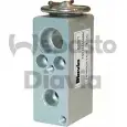 Расширительный клапан, кондиционер WEBASTO 82D0585666MA SN ZKO93 1295650897 BKUTWUS