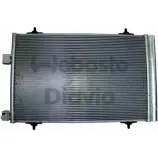 Радиатор кондиционера WEBASTO Peugeot 407 1 (6C, D, E) 2004 – 2010 82D0225666A B2L8G ENM3 6