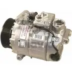 Компрессор кондиционера WEBASTO 82D0156244MA MTLFDC 8 XB0W Mercedes CLS (W219) 1 2004 – 2010