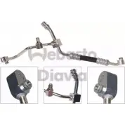Трубка, шланг кондиционера WEBASTO 1299548370 82D0796205A D8D 92 RMYPM