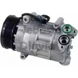 Компрессор кондиционера WEBASTO L1Y WFR 1P94H9 Ford Focus 3 (CB8) Хэтчбек 2.0 TDCi 115 л.с. 2010 – 2024 82D0156321CA