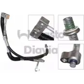 Трубка, шланг кондиционера WEBASTO VVPK 8J YFD5OS 1302811743 82D0796178A