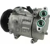 Компрессор кондиционера WEBASTO 82D0155406CA D9D M5 JGLVCI Ford Focus 2 Универсал 2.0 TDCi 136 л.с. 2004 – 2012