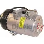 Компрессор кондиционера WEBASTO 82D0155407A 8 IAE6CL 45CUI3 Ford C-Max 1 (CB3, DM2) Минивэн 2.0 Duratorq TDCi 133 л.с. 2007 – 2010