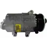 Компрессор кондиционера WEBASTO 82D0155858A L4H7ND Ford Mondeo 4 (CA2, BA7) Хэтчбек 2.0 TDCi 136 л.с. 2007 – 2014 1JGL KSS