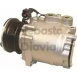 Компрессор кондиционера WEBASTO 82D0156232CA Ford Transit Connect 1 (C170) 2002 – 2020 PNCIX0E AVR PUX