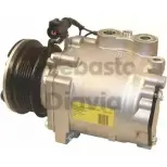 Компрессор кондиционера WEBASTO MUGT 18 C069RGZ 82D0156232MA 1303270745