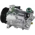 Компрессор кондиционера WEBASTO 82D0156338CA KU7YX7 U BCD2X Volvo C30