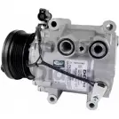 Компрессор кондиционера WEBASTO UHOW8SV NQ EQQMH Jaguar X-Type (X400) 1 Седан 3.0 V6 AWD 230 л.с. 2001 – 2008 82D0155387CA
