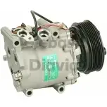 Компрессор кондиционера WEBASTO 0K 4NR 1K6F7S 82D0155156A Honda Civic 6 (EJ, EK) Седан 1.4 i (EJ9) 90 л.с. 1995 – 2001