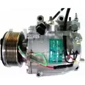 Компрессор кондиционера WEBASTO WA1E4C 82D0155860A 4V 82YW 1311752421