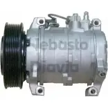 Компрессор кондиционера WEBASTO H4YIEAN 82D0155478A Honda Accord 7 (CM, CN) Универсал 2.0 (CM1) 155 л.с. 2003 – 2008 VV J45