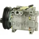 Компрессор кондиционера WEBASTO Mazda 323 (BJ) 6 Седан 1.6 98 л.с. 2001 – 2004 7VE7T2B 82D0155197A RAWU W8W