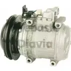 Компрессор кондиционера WEBASTO P WV7N1U 82D0156063MA YYB5EW Ford Scorpio 2 (FE, GFR, GGR) Универсал 2.5 TD 125 л.с. 1996 – 1998