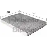 Салонный фильтр WEBASTO BTW5THH Mercedes M-Class (W166) 3 Кроссовер 2.1 ML 250 CDI / BlueTEC 4 matic (1604. 1603) 204 л.с. 2011 – 2015 82D0325061CA SC 58U