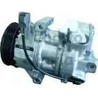 Компрессор кондиционера WEBASTO Mitsubishi Colt C2HU5 HB CH4 82D0156227MA