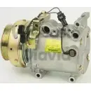 Компрессор кондиционера WEBASTO 82D0155230A 4T7MPL3 94O7 M Mitsubishi Galant 8 (EA2A) Седан 2.4 GDI (EA3A) 144 л.с. 2000 – 2004