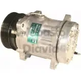 Компрессор кондиционера WEBASTO MG9OO9 MSE 8U 82D0156188MA Renault Master (ED) 2 Кабина с шасси 3.0 dCi 140 (ED0S. UD0S) 136 л.с. 2003 – 2025