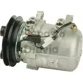 Компрессор кондиционера WEBASTO Nissan Almera (N15) 1 1995 – 2000 JRF9YG 82D0155092A 4G1PQ D