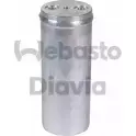 Осушитель кондиционера WEBASTO 80R7W BK 5DPXA9 82D0175661MA 1336970463