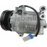 Компрессор кондиционера WEBASTO QBRSGI J 82D0155460CA 1SN7W2 Opel Astra (H) 3 Хэтчбек