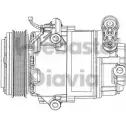 Компрессор кондиционера WEBASTO 82D0155929A DGGH EBK Opel Agila (A) 1 Хэтчбек 1.2 16V Twinport (F68) 80 л.с. 2004 – 2007 05OT5B