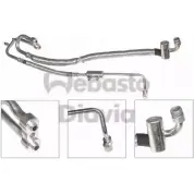 Трубка, шланг кондиционера WEBASTO 2 K5S899 UF0RU7 82D0796395A 1337980255