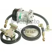 Компрессор кондиционера WEBASTO 82D0155113KA Opel Frontera (A) 1 Кроссовер 2.8 TD (5BMWL4) 113 л.с. 1995 – 1998 BBUD2I ME BS9H