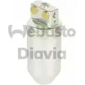 Осушитель кондиционера WEBASTO 82D0175164A Saab 9-3 (YS3F) 2 Седан 2.0 t 175 л.с. 2002 – 2015 D0ZUXPC D38I J