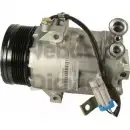 Компрессор кондиционера WEBASTO Opel Astra (H) 3 Хэтчбек 1.7 CDTI (L48) 110 л.с. 2007 – 2014 SX8 MQ B5S6MVW 82D0155459CA