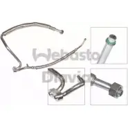 Трубка, шланг кондиционера WEBASTO 82D0796390A QSKME0A G41 3OG6 1340813919