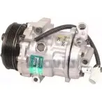 Компрессор кондиционера WEBASTO 8QXGI 8F E2326 82D0155429A Opel Agila (A) 1 Хэтчбек 1.2 16V Twinport (F68) 80 л.с. 2004 – 2007