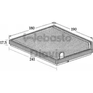 Салонный фильтр WEBASTO DPB83G 82D0325020A 1348625683 53P1 A0