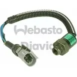 Датчик давления кондиционера WEBASTO 9L3 JD1 82D0435045A Renault Clio 2 (CB, SB) 1998 – 2005 UTNW4XZ