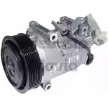 Компрессор кондиционера WEBASTO HBFHDD2 X7 A22V Renault Megane (BZ) 3 Хэтчбек 2.0 CVT (BZ0G. BZ1P) 140 л.с. 2009 – 2025 82D0155964A