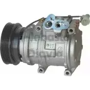 Компрессор кондиционера WEBASTO K2I9FVK 82D0156079MA 1351912299 72NI 34I