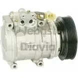 Компрессор кондиционера WEBASTO 3UO NSB P8SDW Land Rover Defender 1 (L316) Внедорожник 3.9 V8 4x4 (L316) 185 л.с. 1998 – 2016 82D0156050MA